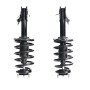 [US Warehouse] 1 Pair Car Shock Strut Spring Assembly for Nissan Sentra 2002-2005 172108 172107